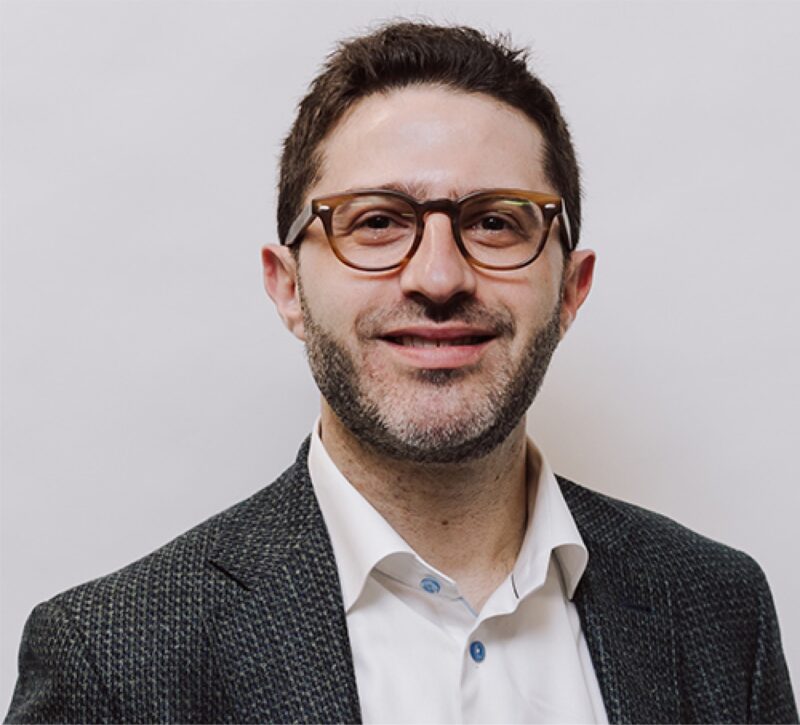 Mike Segal | Compass Datacenters